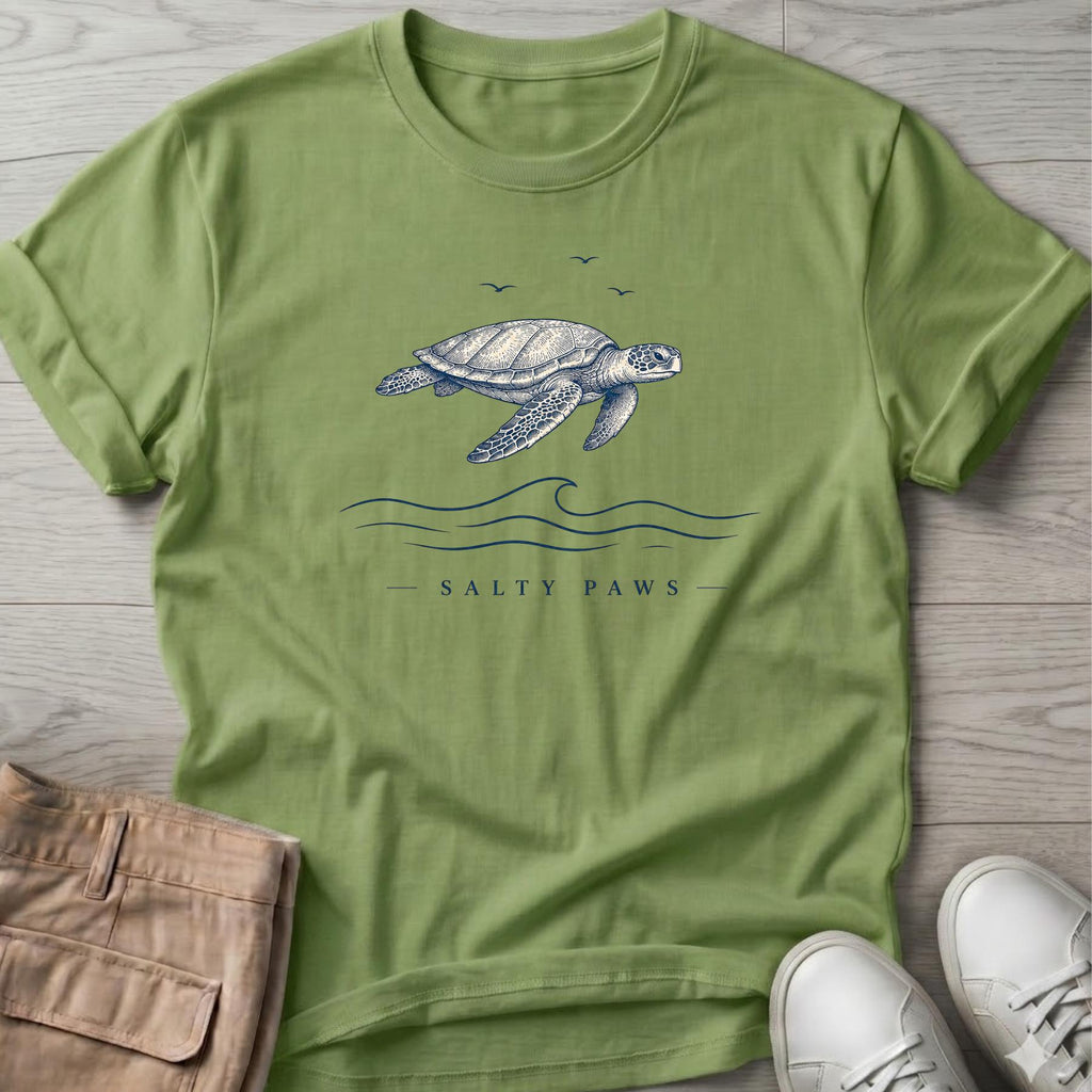 Sea Turtle T-Shirt