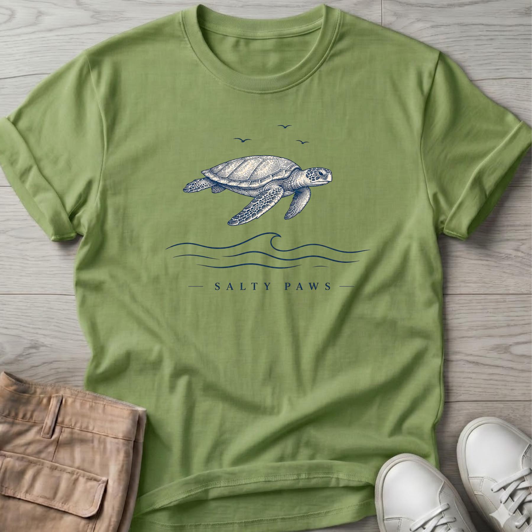Sea Turtle T-Shirt