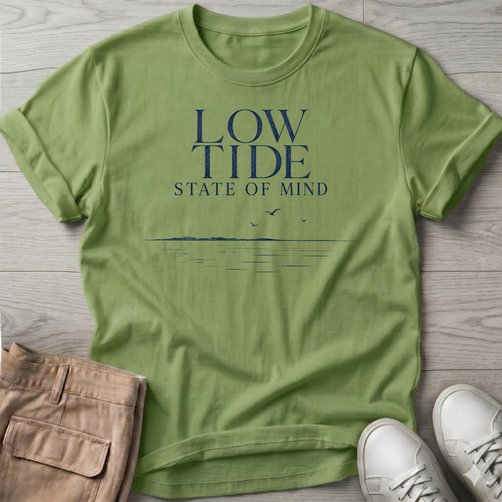 Low Tide State T-Shirt