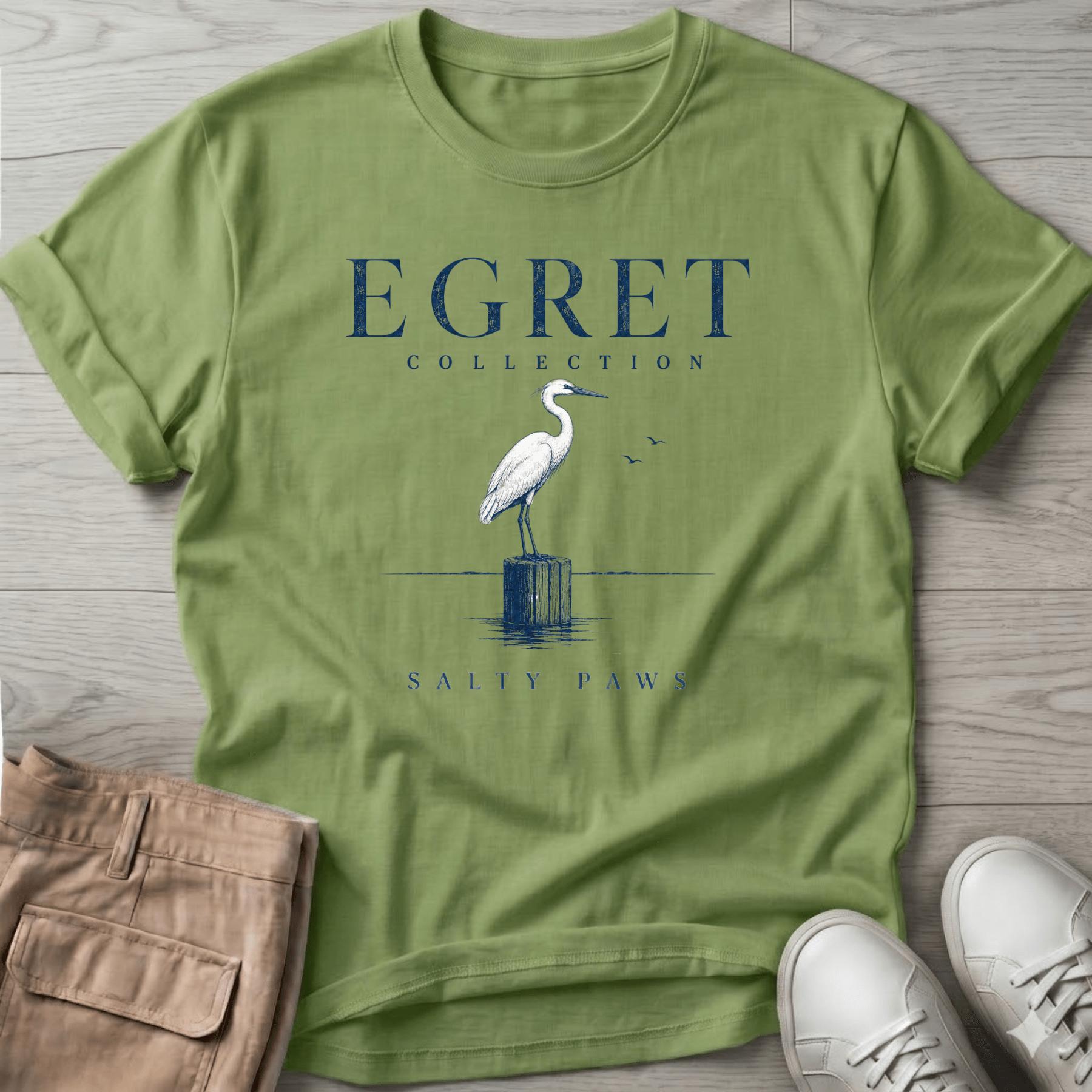 Egret Collection T-Shirt