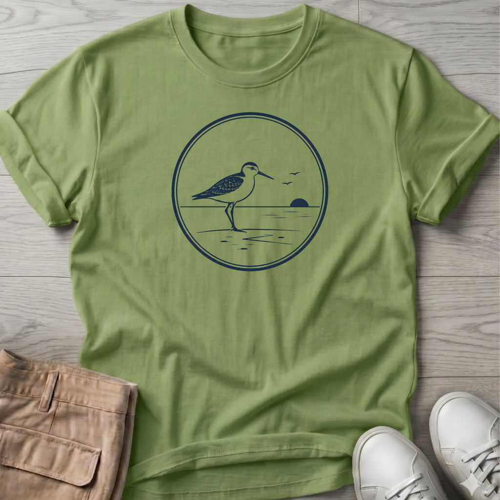 Sandpiper Circle T-Shirt