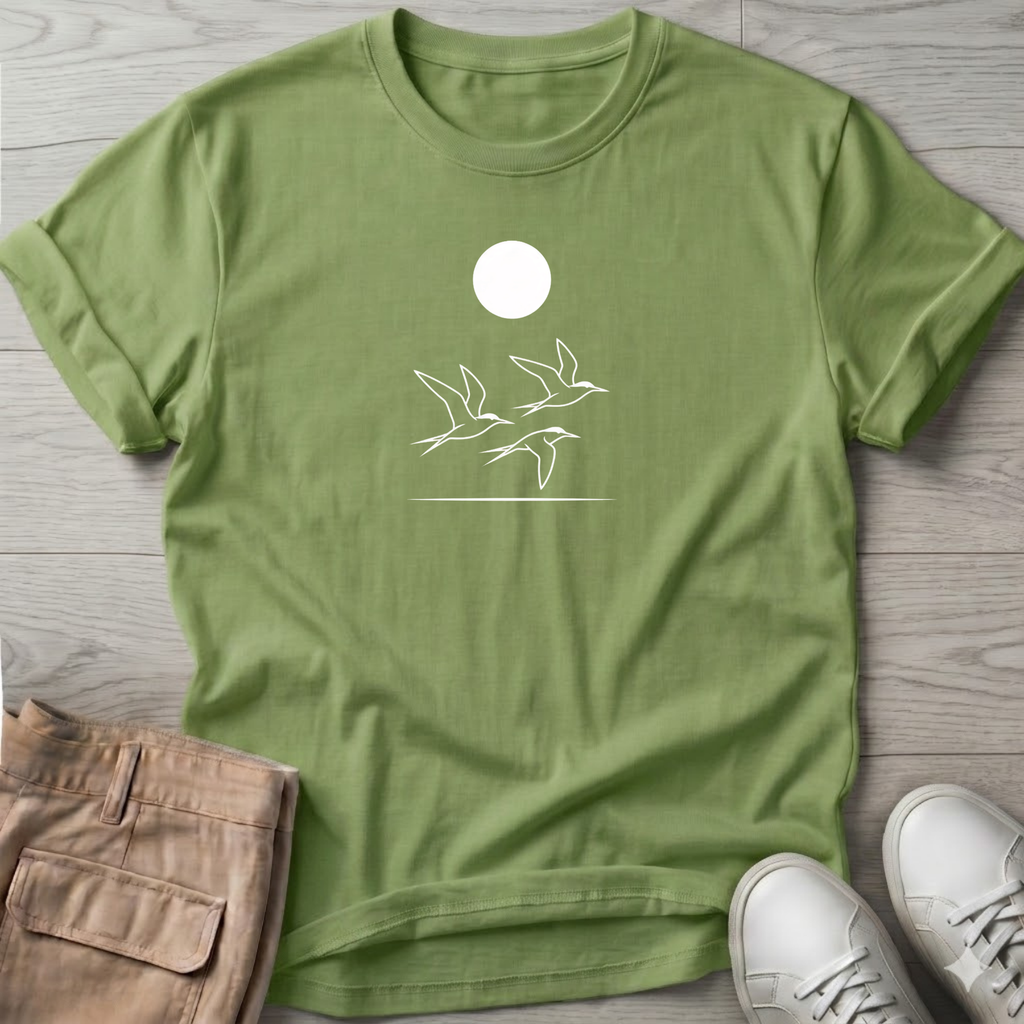3 Terns T-Shirt