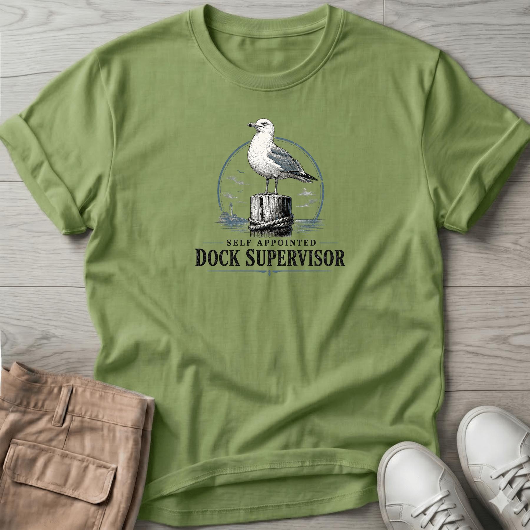 Sea Gull Dock Super T-Shirt