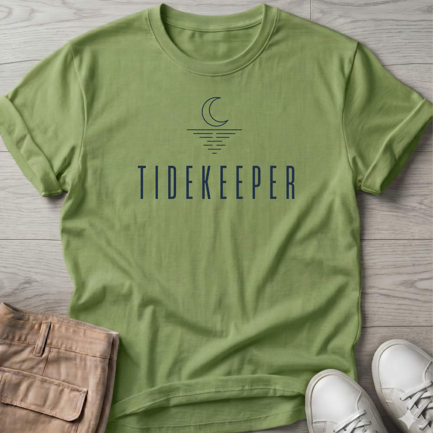 Tide Keeper T-Shirt