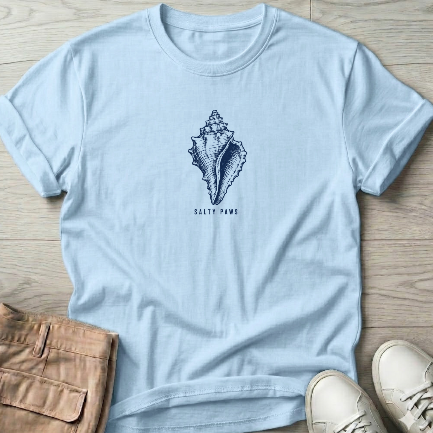 Conche Shell T-Shirt