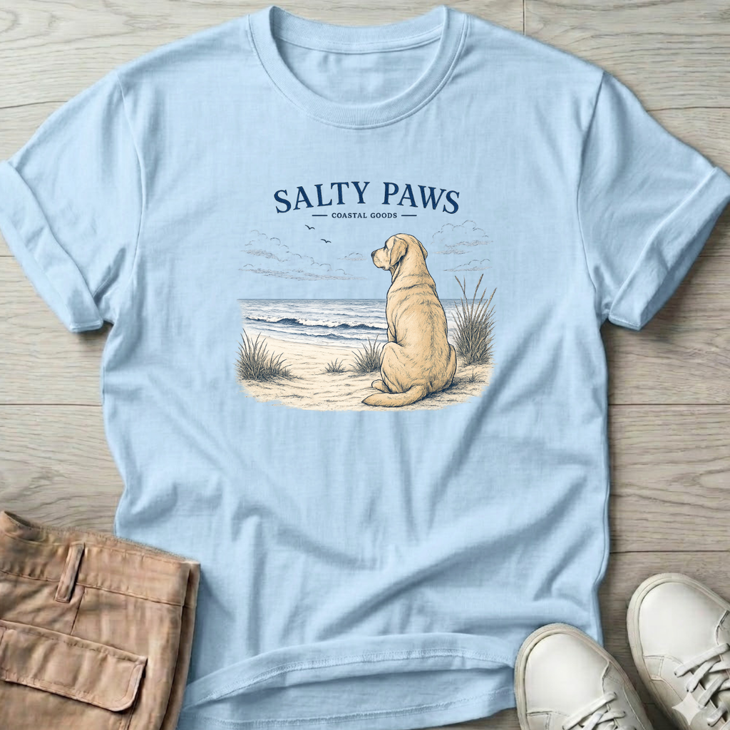 SP Yellow Lab T-Shirt