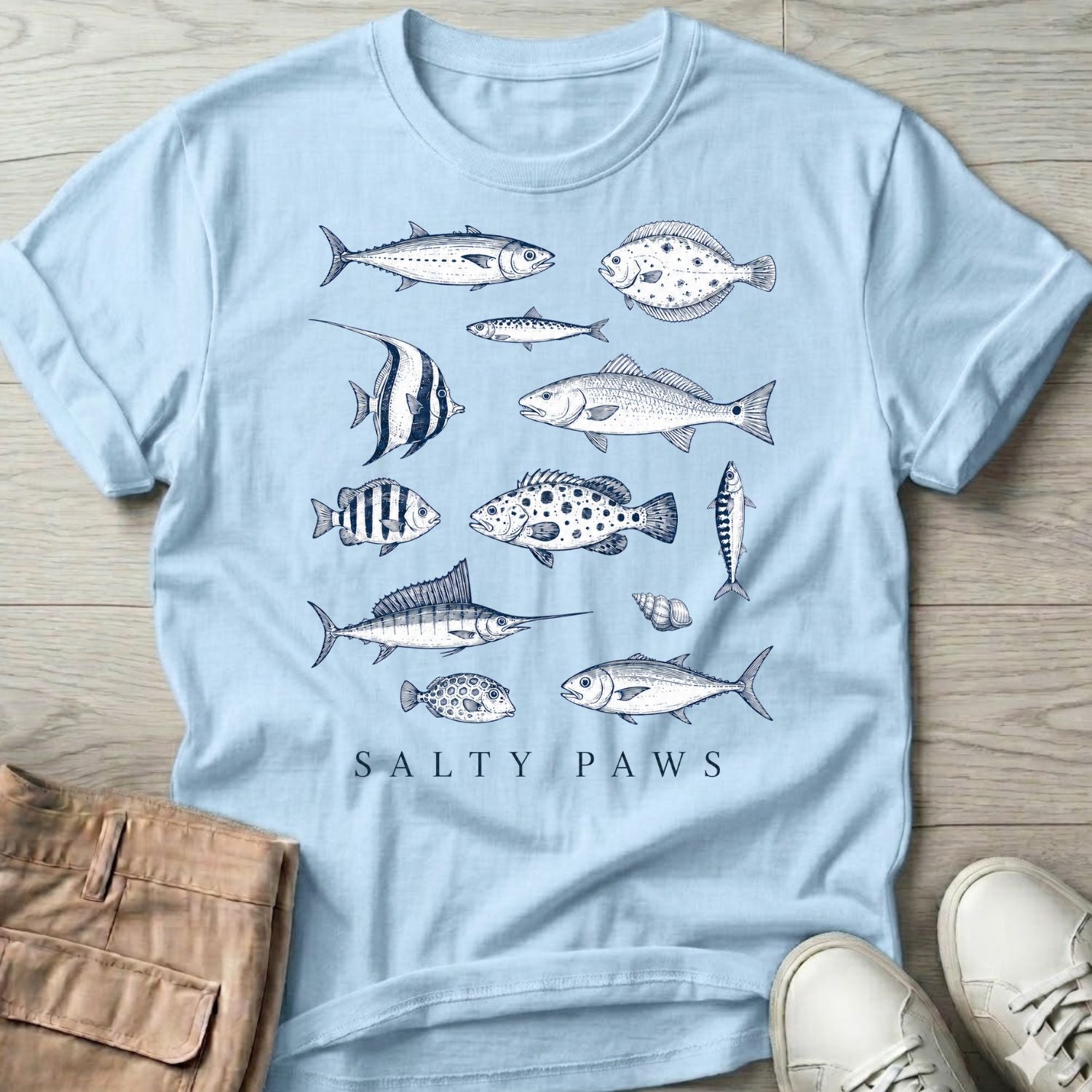 Fishhh! T-Shirt