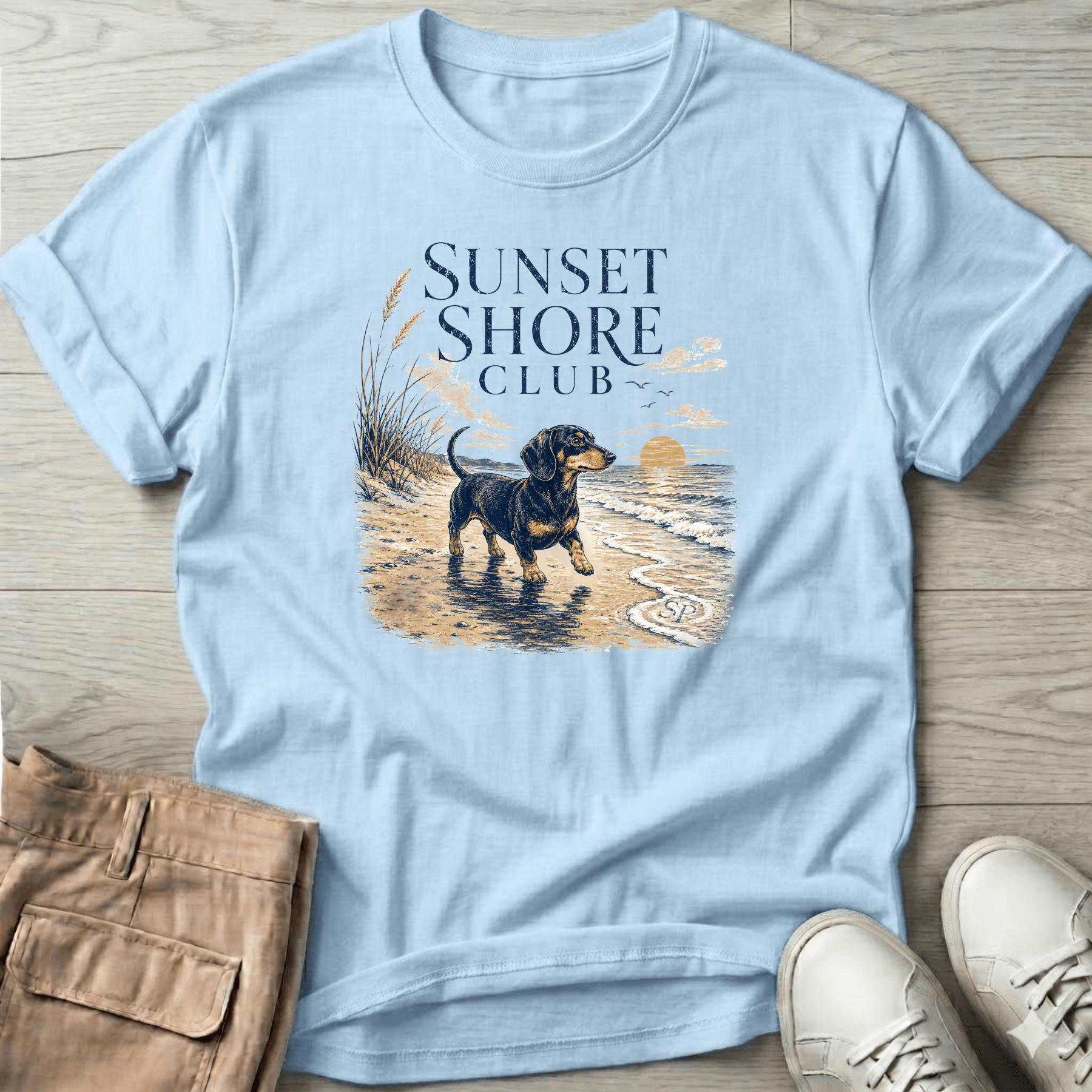 Dachshund Dog 3 T-Shirt