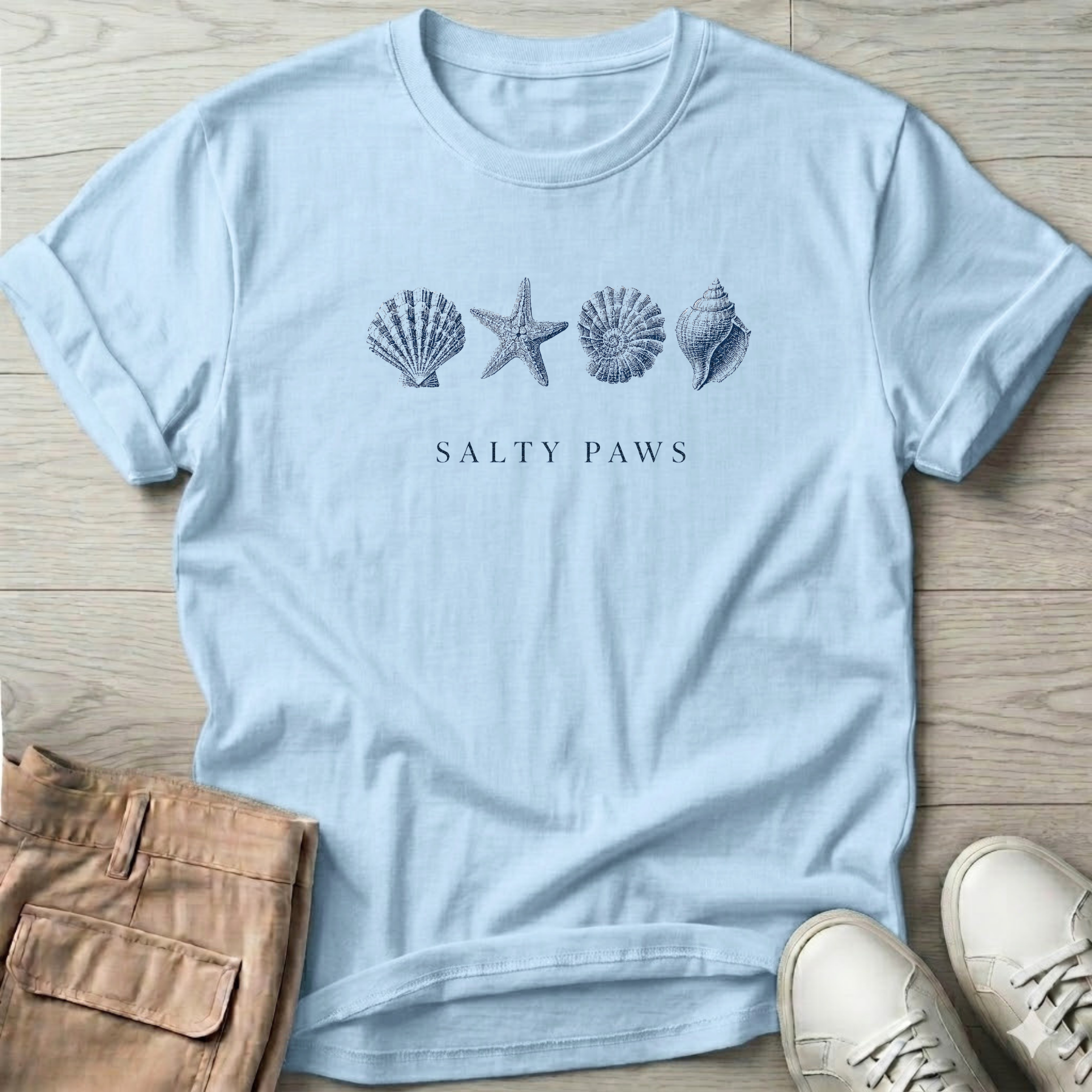 Shells T-Shirt