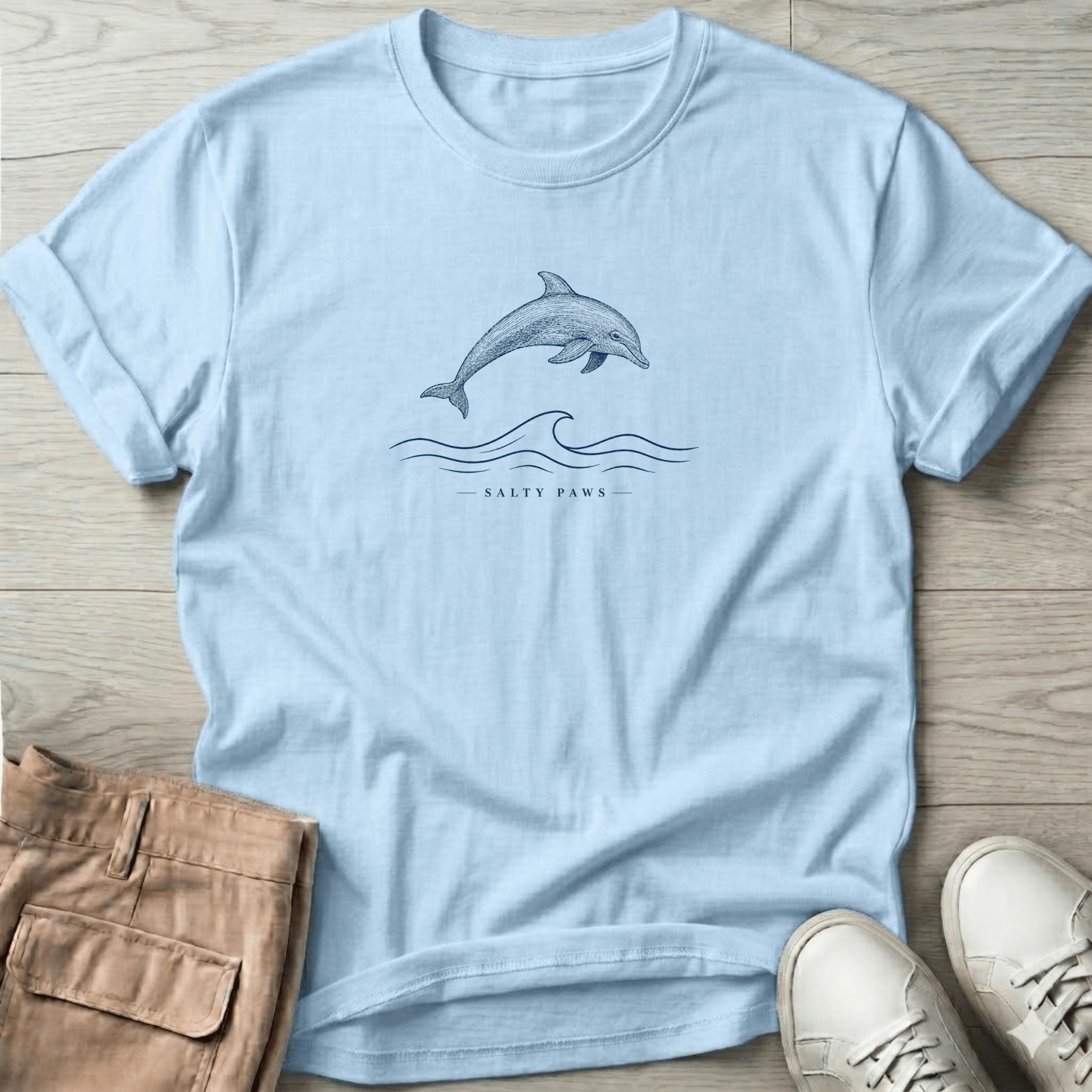 Dolphin 3 T-Shirt