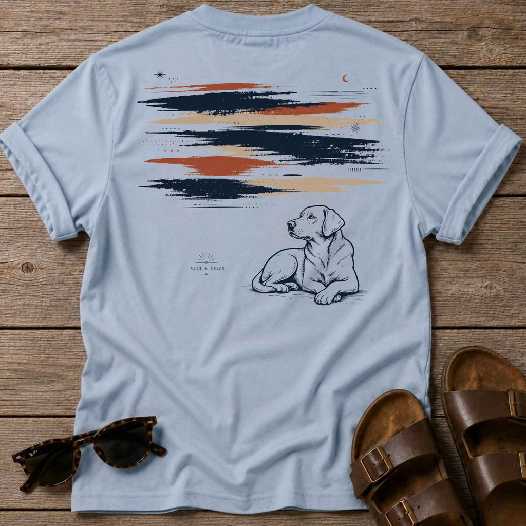 Abstract Lab T-Shirt