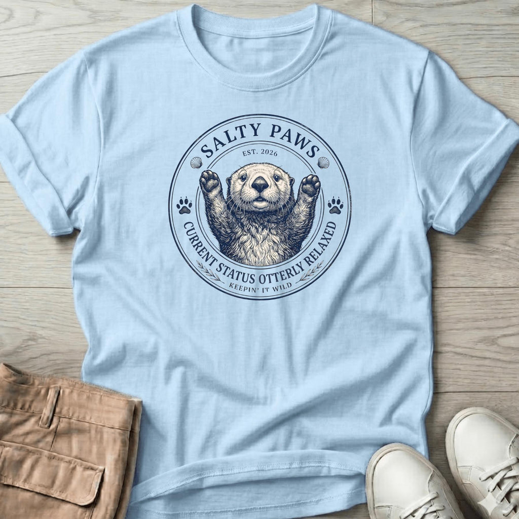 Otterly Relaxed T-Shirt