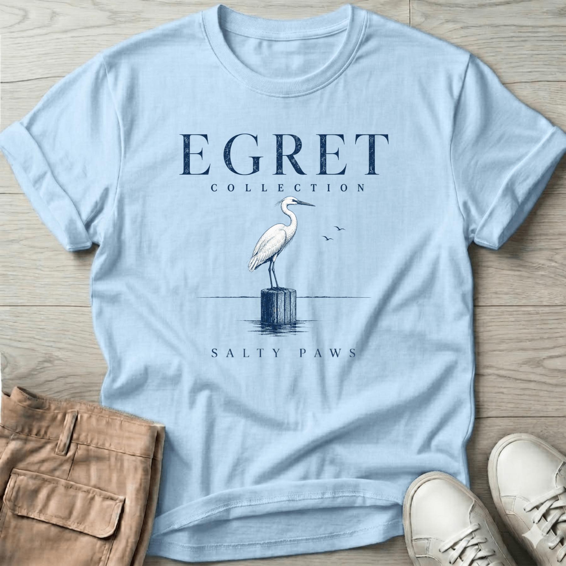 Egret Collection T-Shirt