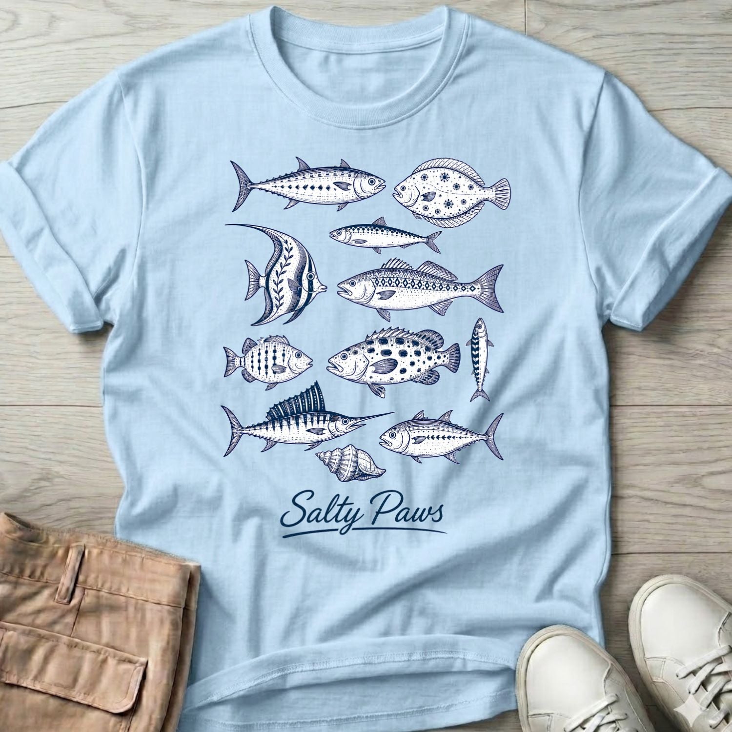 Fishh! T-Shirt