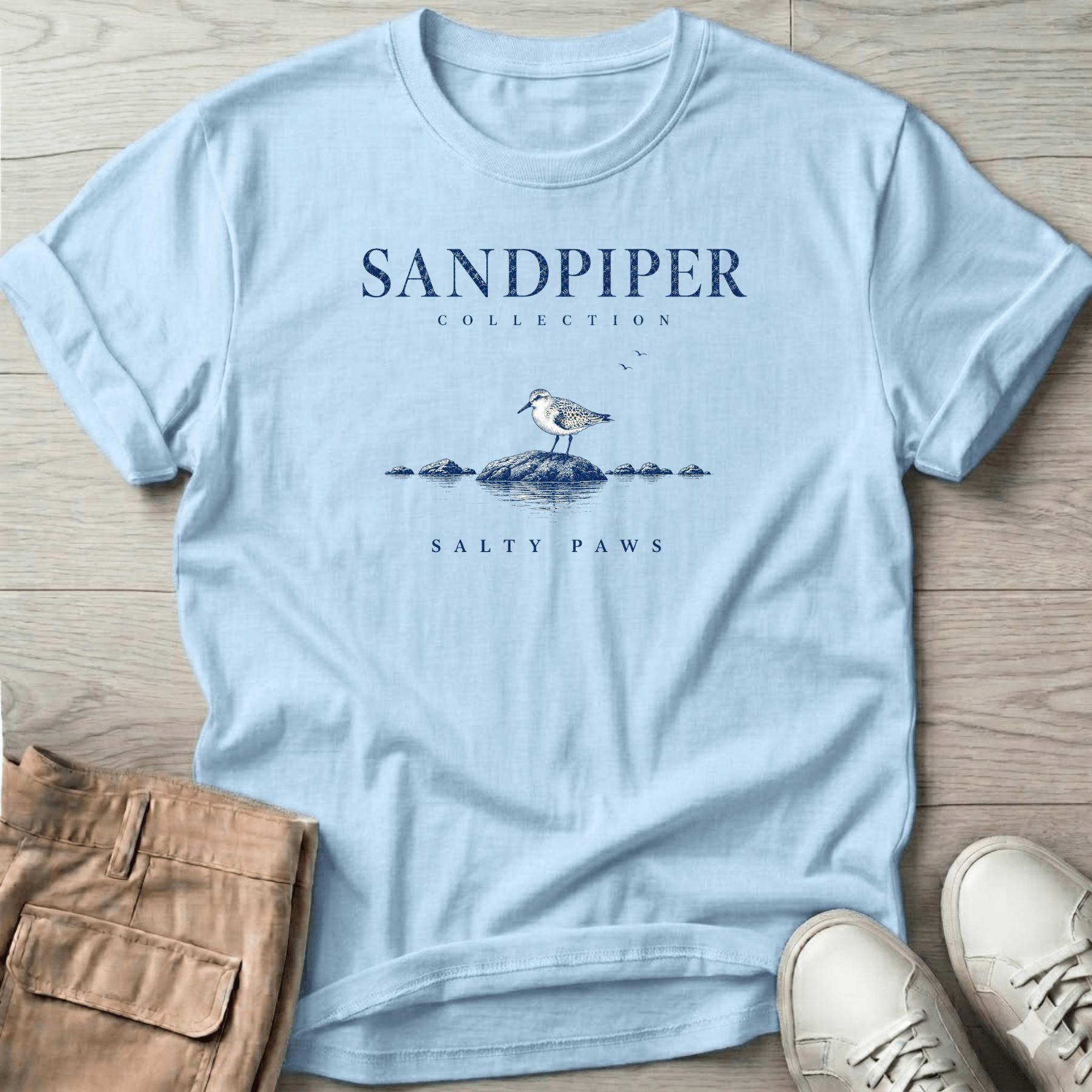 Sandpiper Collection T-Shirt