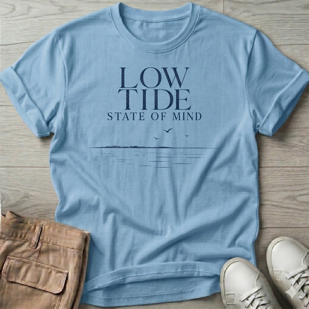 Low Tide State T-Shirt
