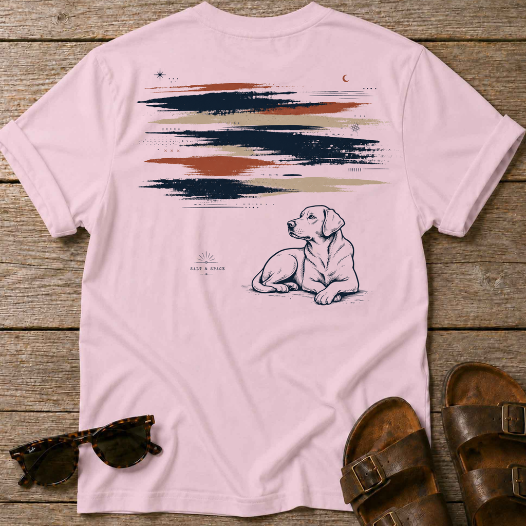 Abstract Lab T-Shirt
