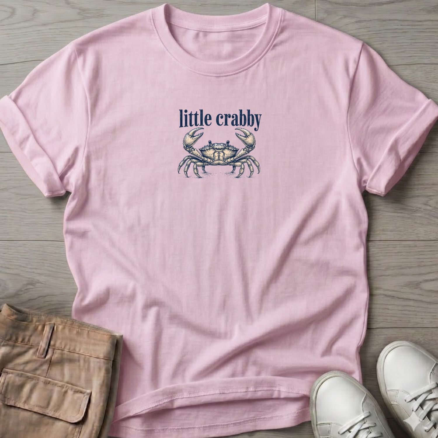 Little Crabby 2 T-Shirt