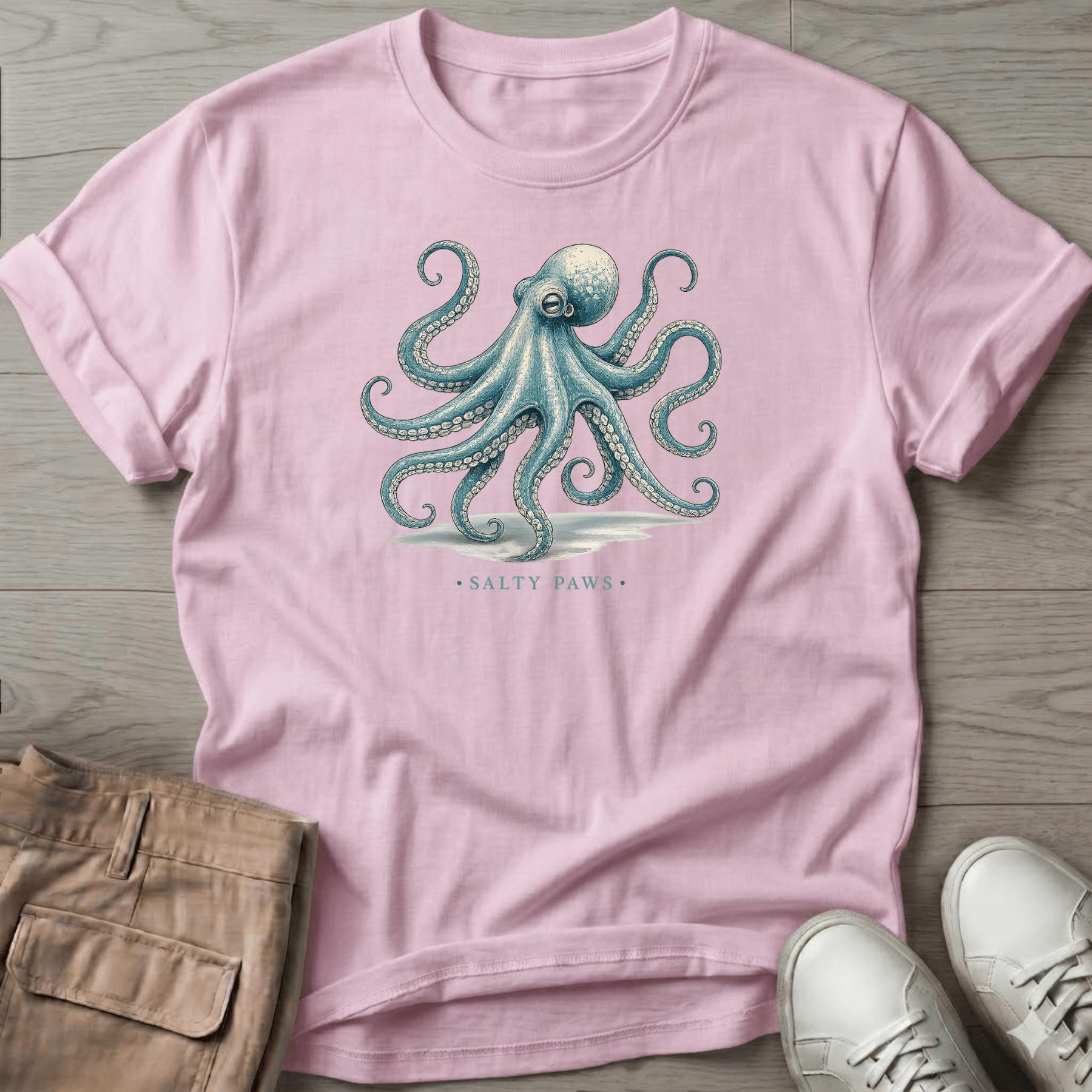 Octopus T-Shirt