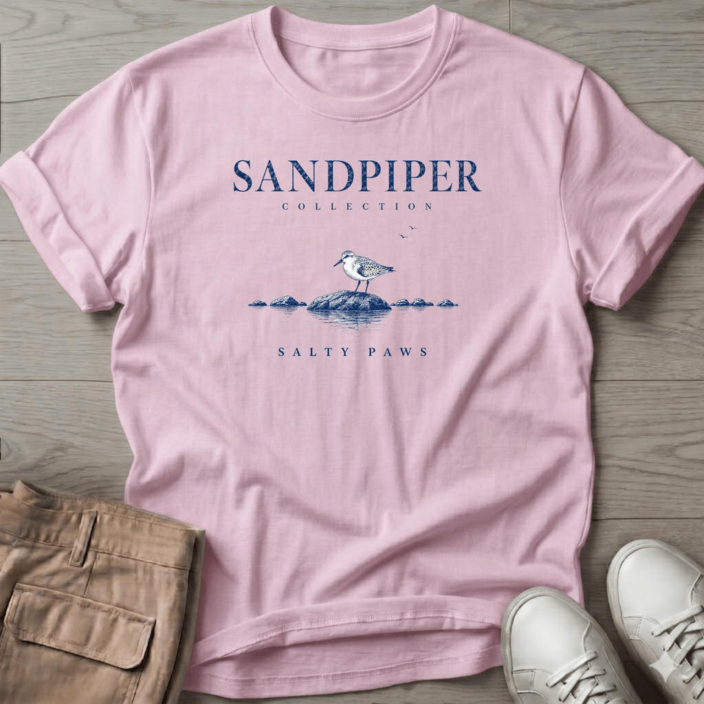 Sandpiper Collection T-Shirt