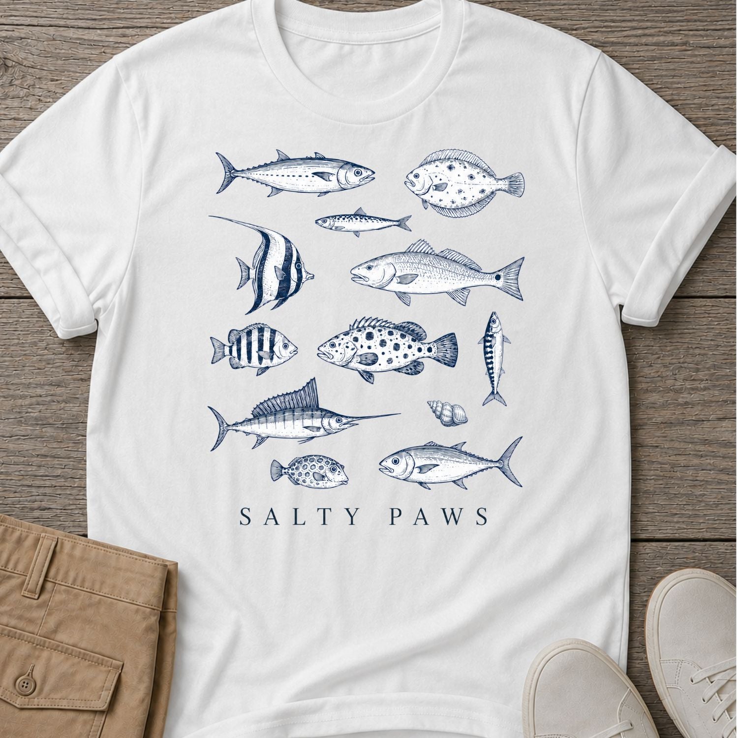 Fishhh! T-Shirt