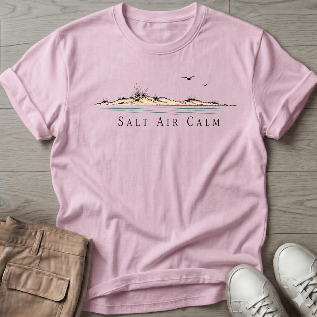 Salt Air Calm T-Shirt