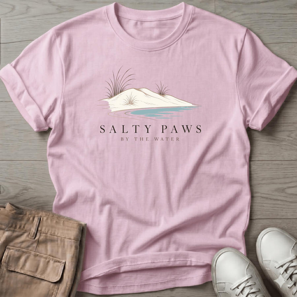 Salty Paws Water T-Shirt