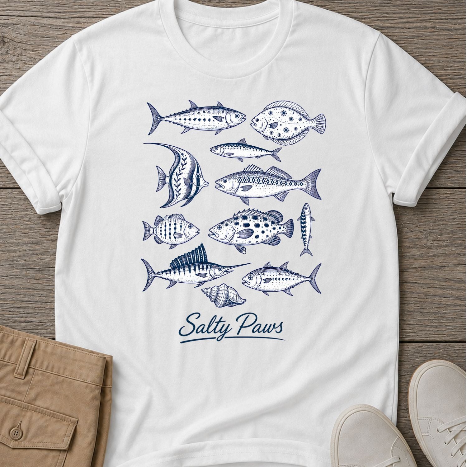 Fishh! T-Shirt