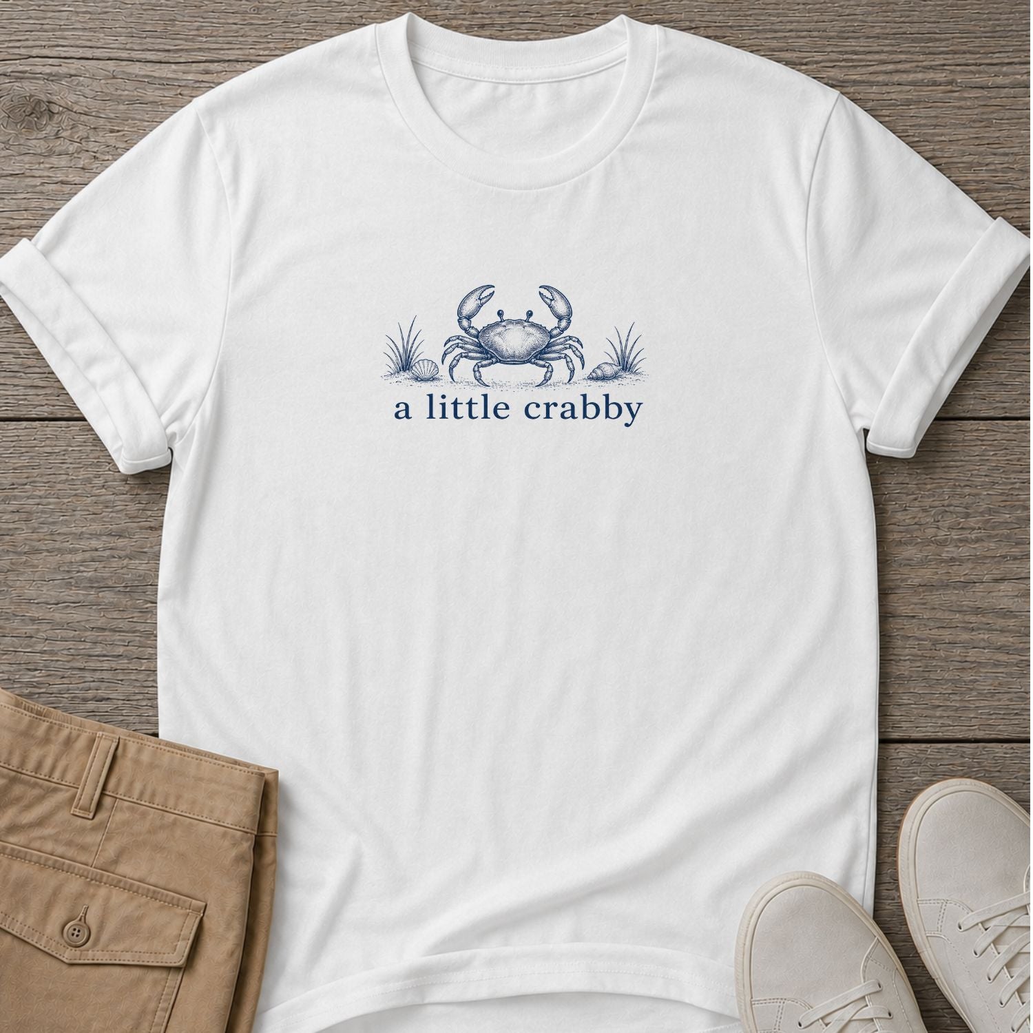Little Crabby T-Shirt