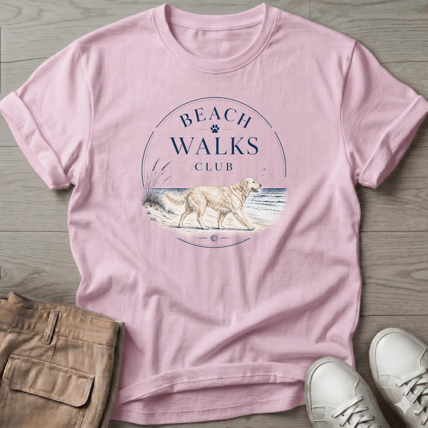 Sea Gull & Fish T-Shirt