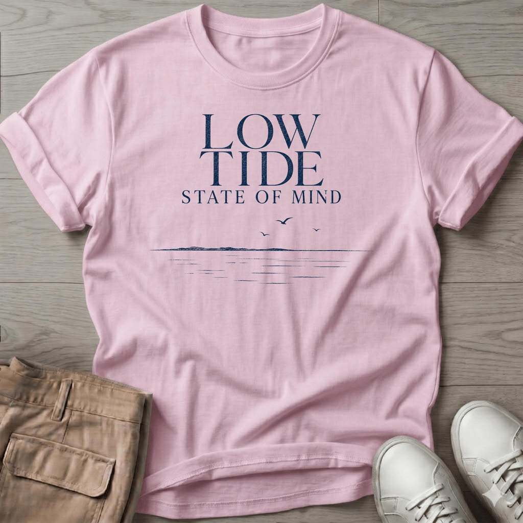 Low Tide State T-Shirt