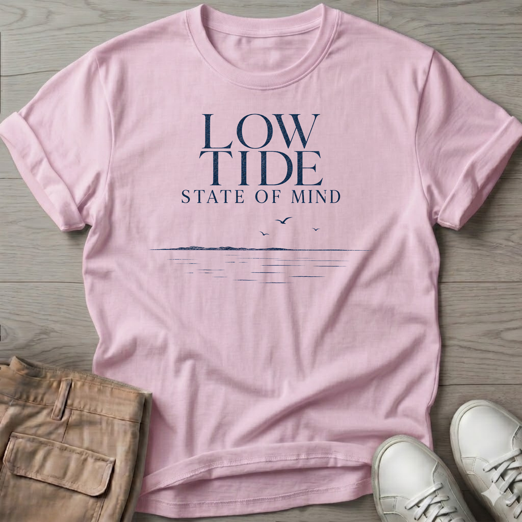 Low Tide State T-Shirt