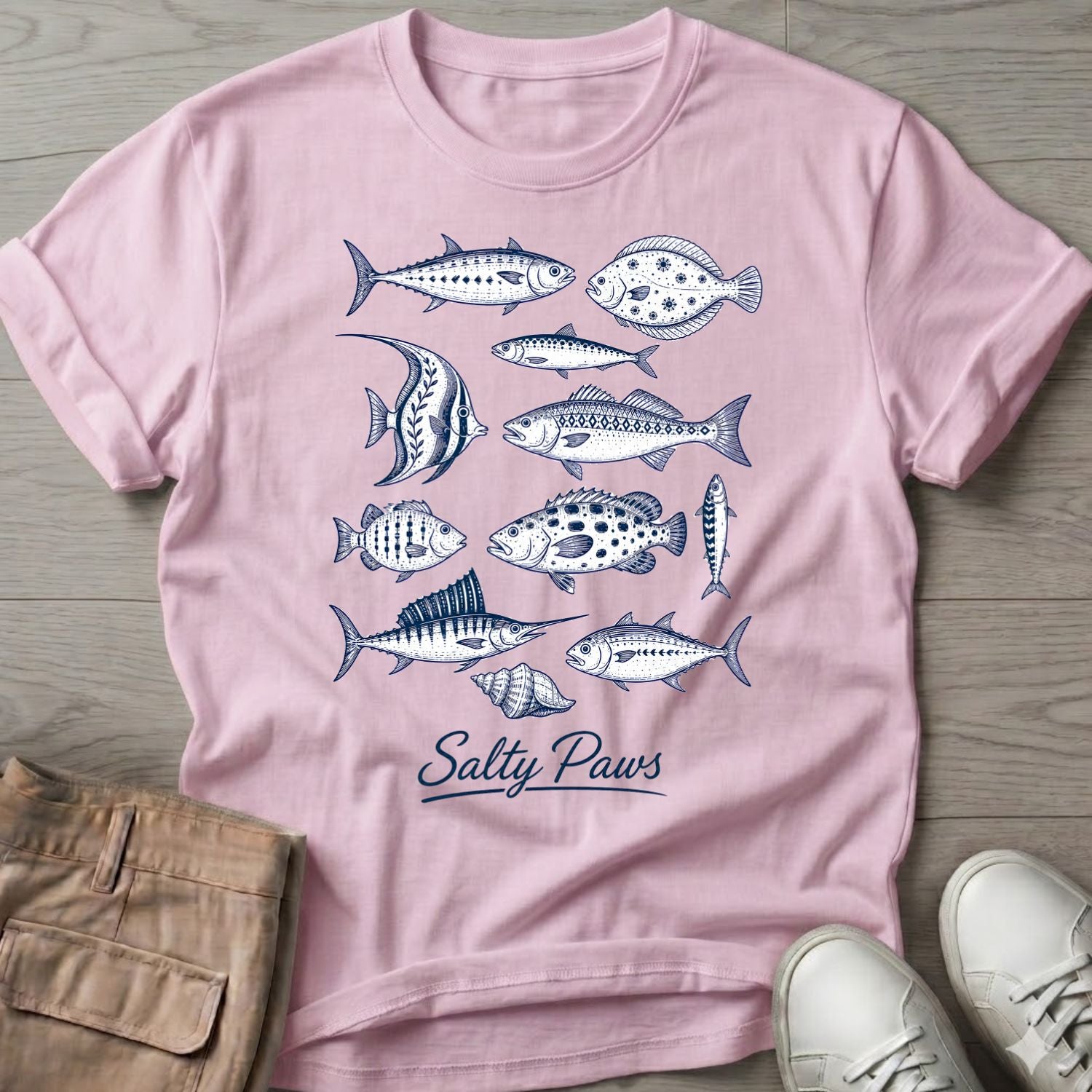 Fishh! T-Shirt