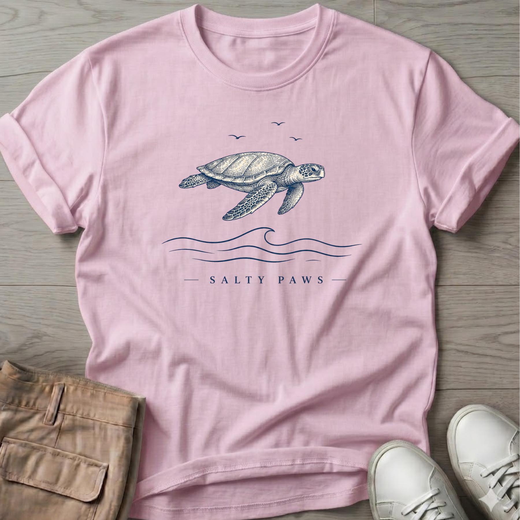 Sea Turtle T-Shirt