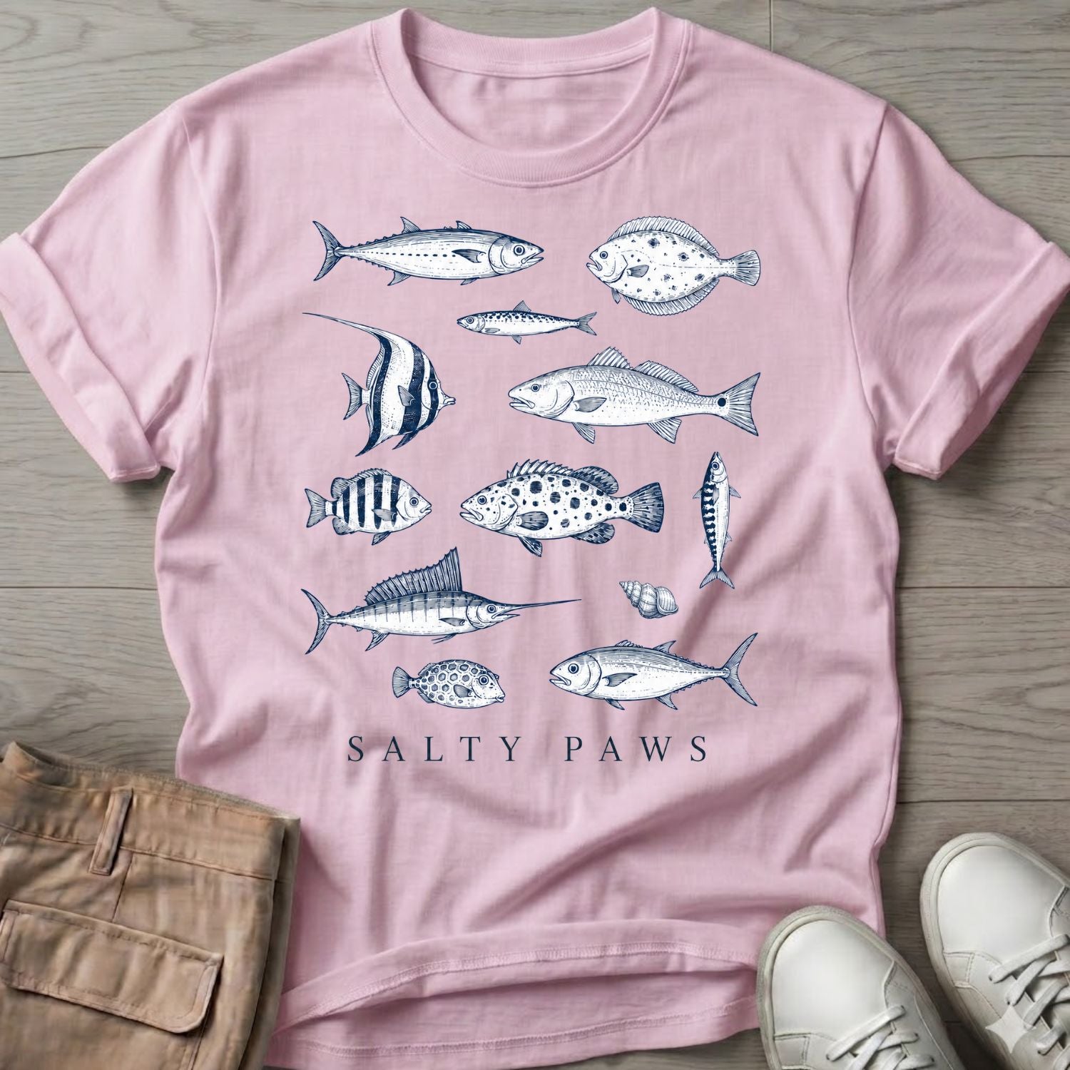 Fishhh! T-Shirt