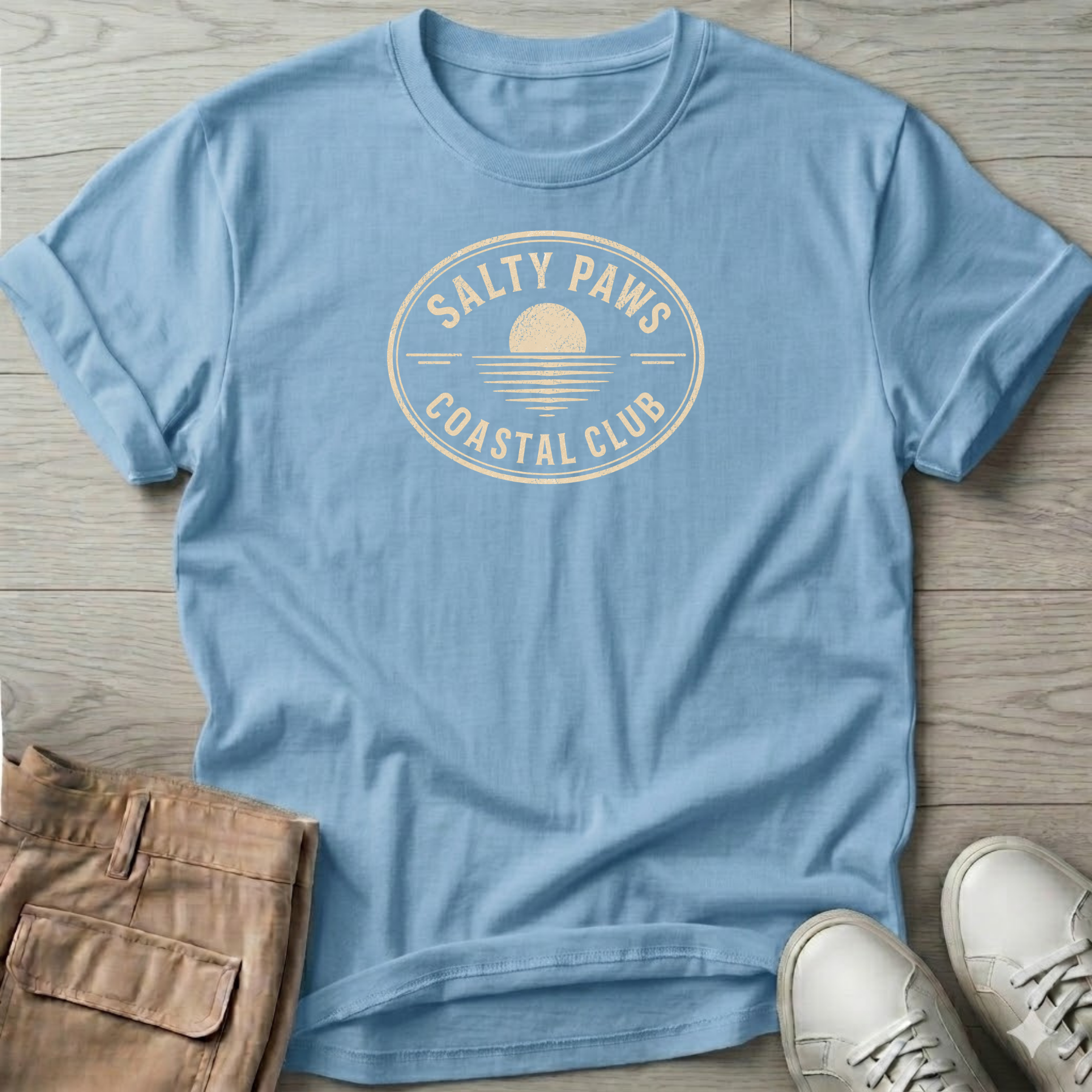 SP Beach Club T-Shirt
