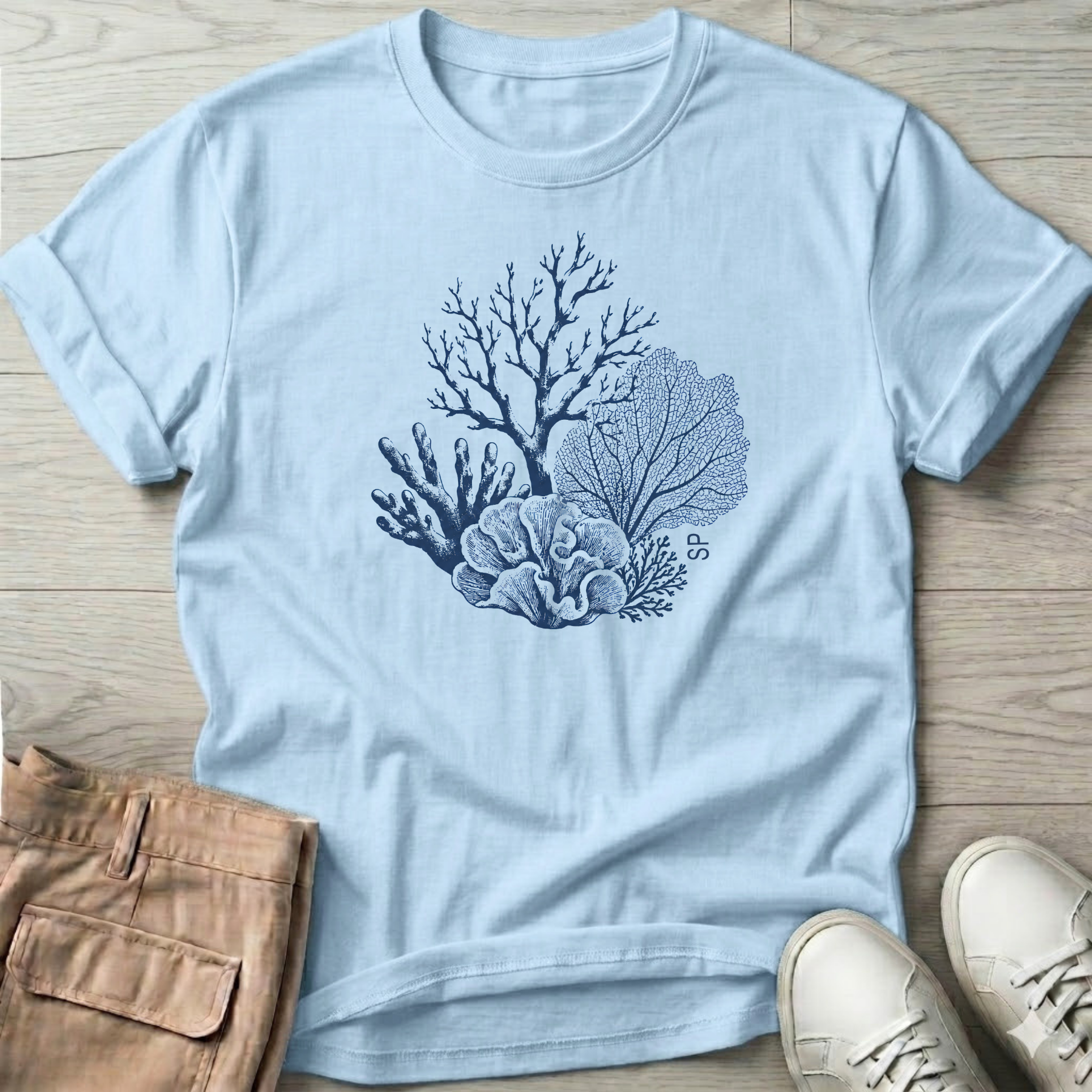 Corals T-Shirt