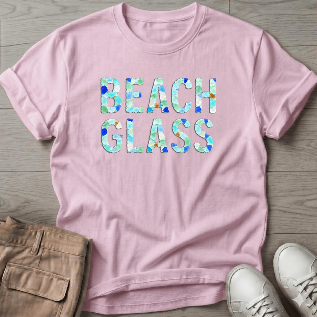 Beach Glass Tee
