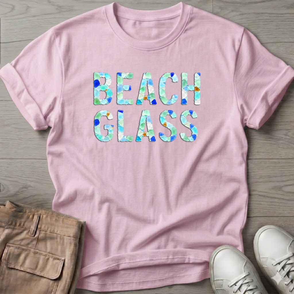 Beach Glass Tee
