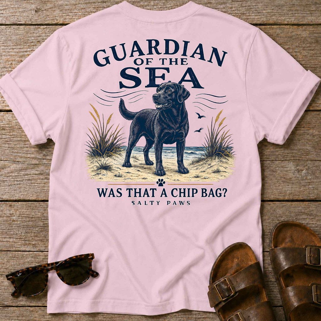 Guardian of the Sea...Chips? T-Shirt