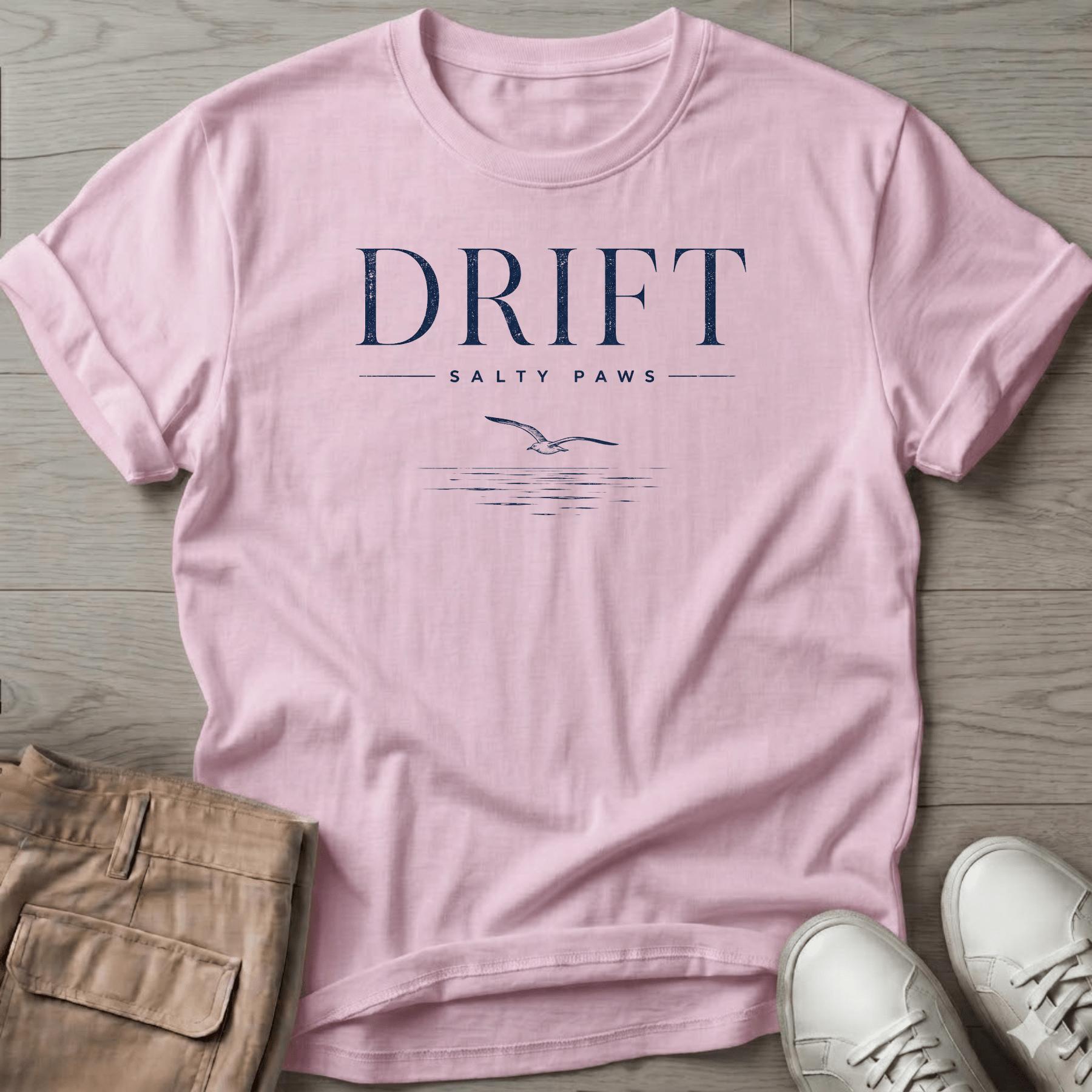 DRIFT T-Shirt — Art Tee