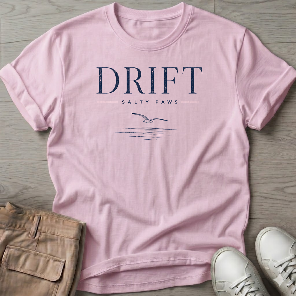 DRIFT T-Shirt — Art Tee