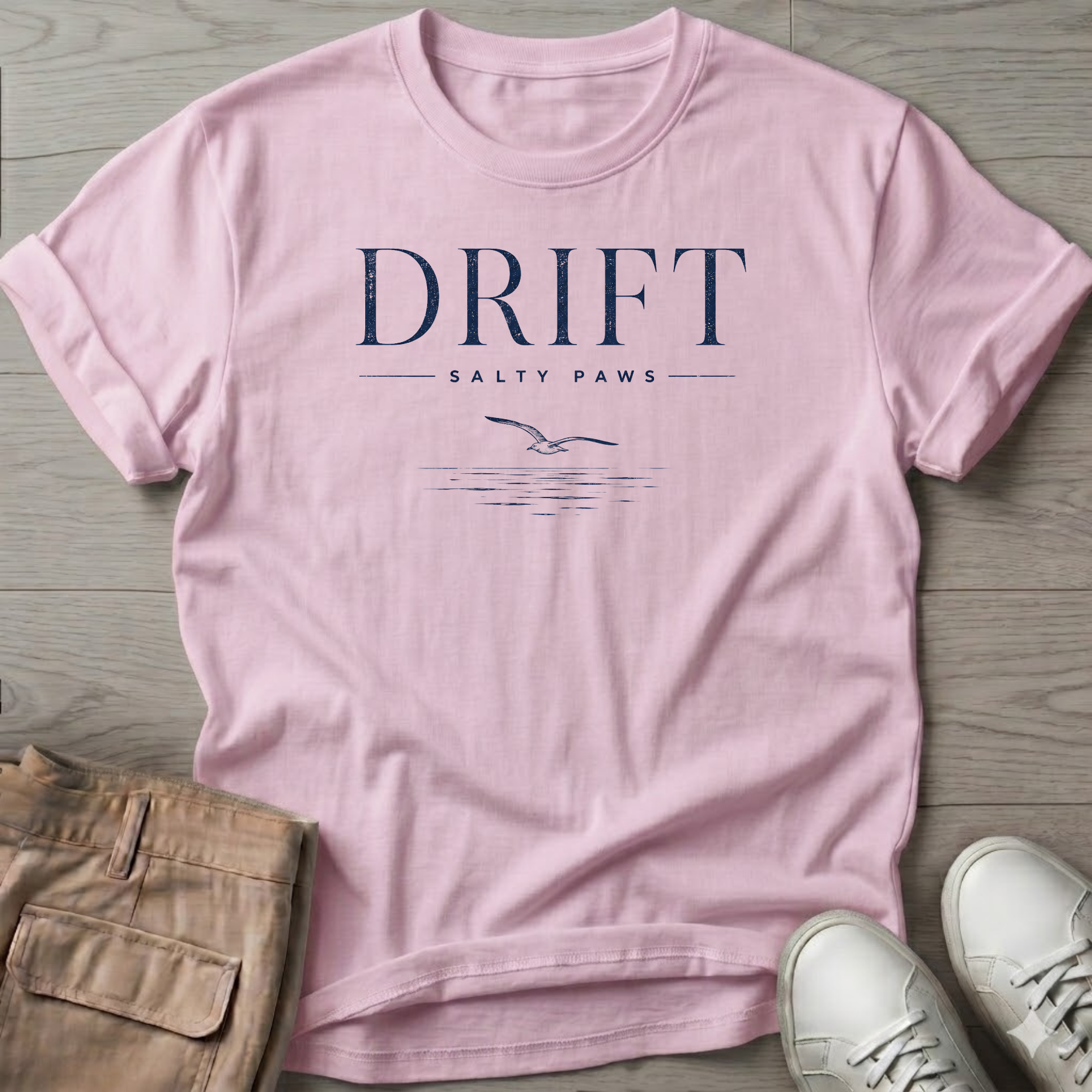 DRIFT T-Shirt — Art Tee
