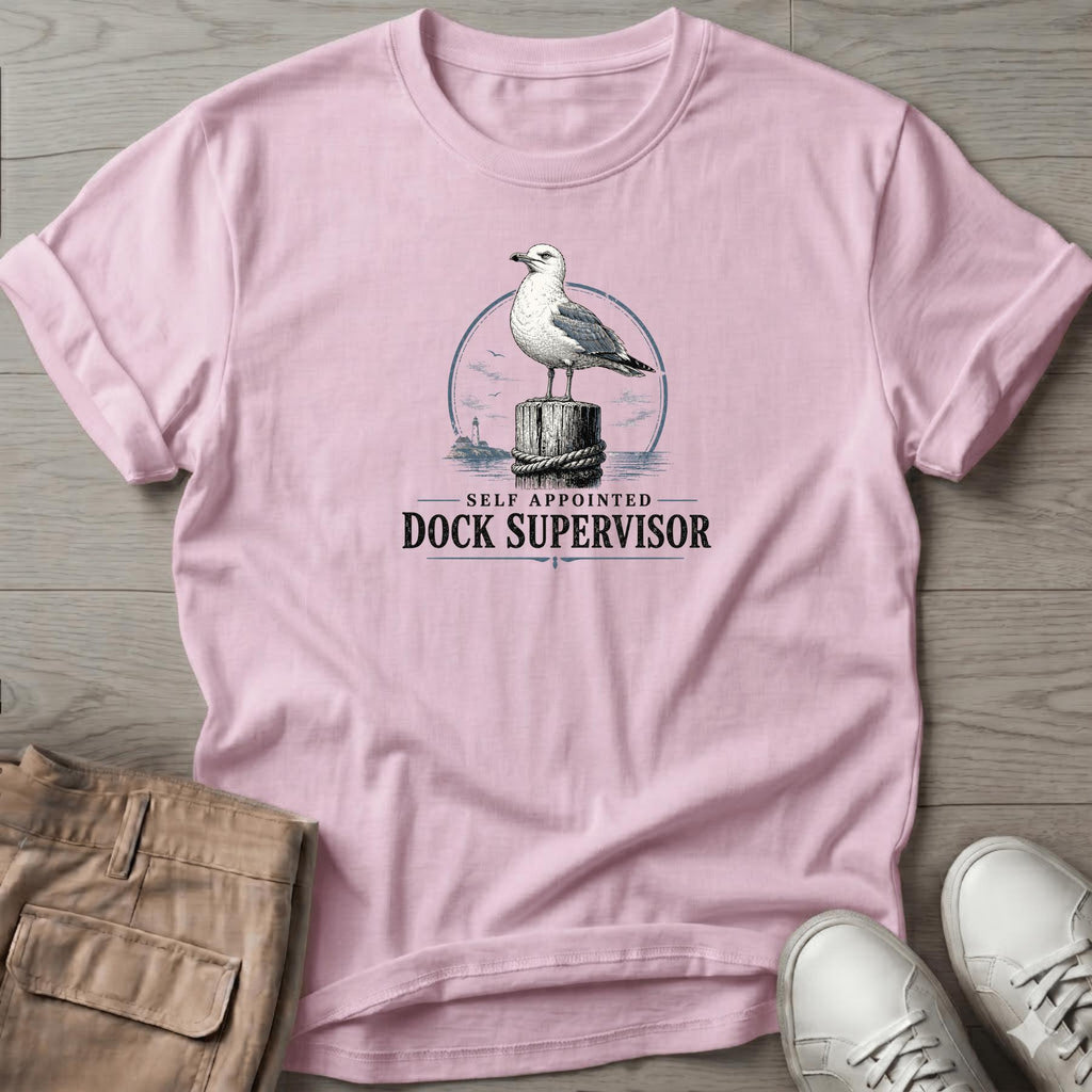 Sea Gull Dock Super T-Shirt
