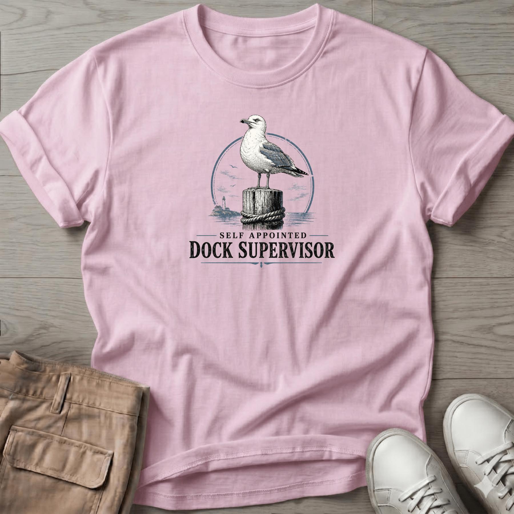 Sea Gull Dock Super T-Shirt