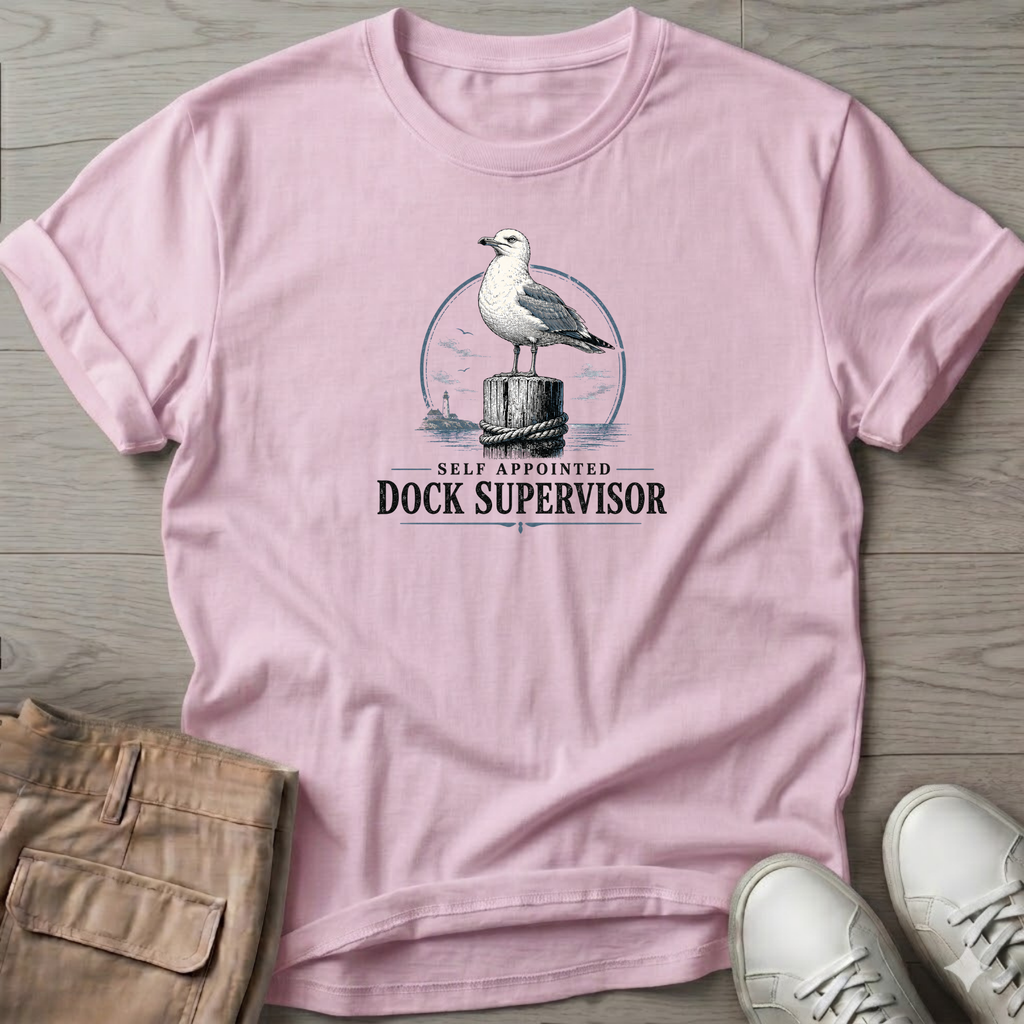 Sea Gull Dock Super T-Shirt