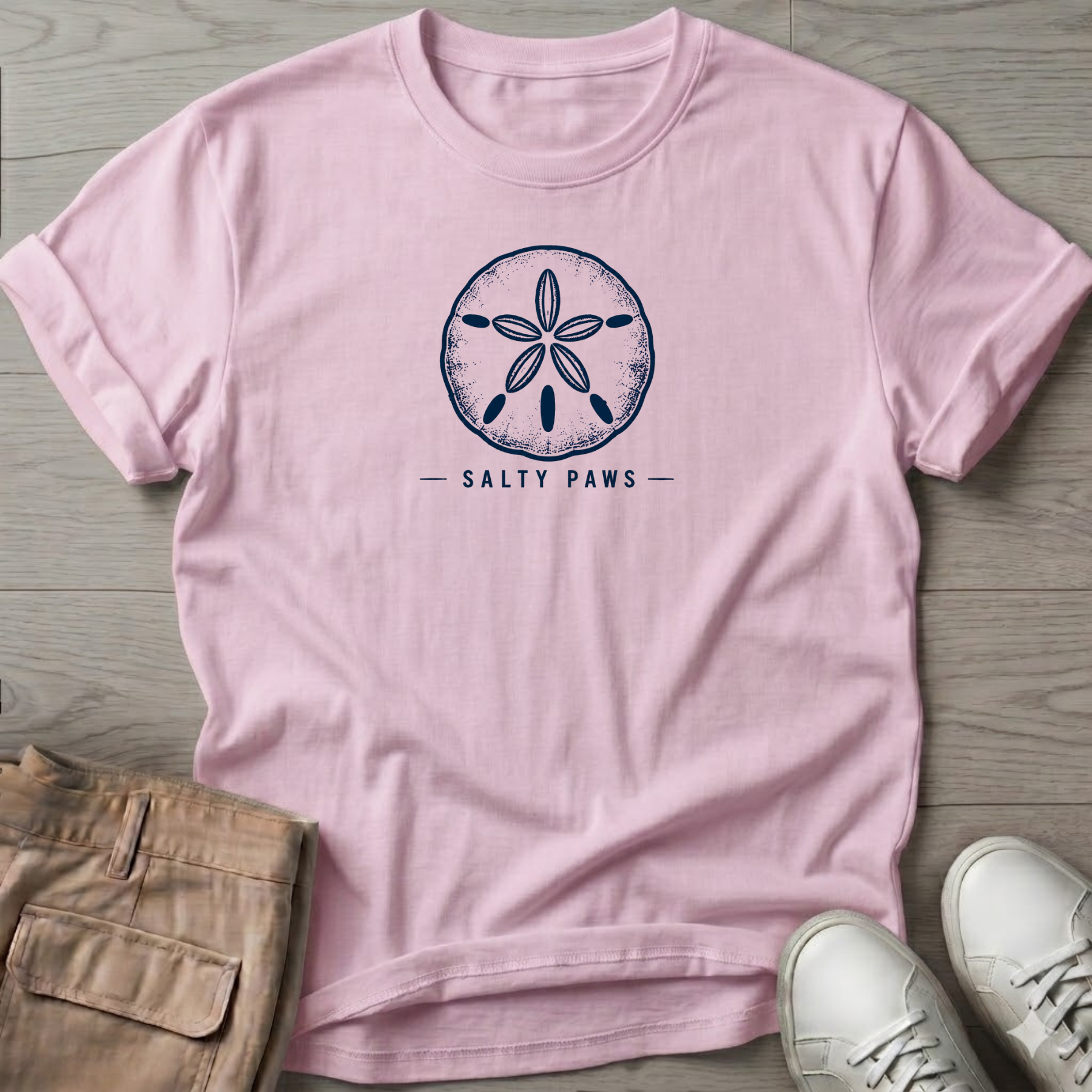 Sand Dollar Shirt T-Shirt