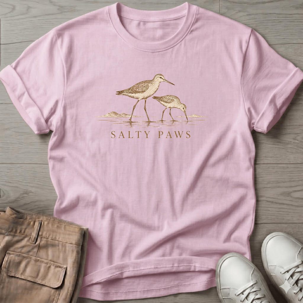2 Sandpipers T-Shirt