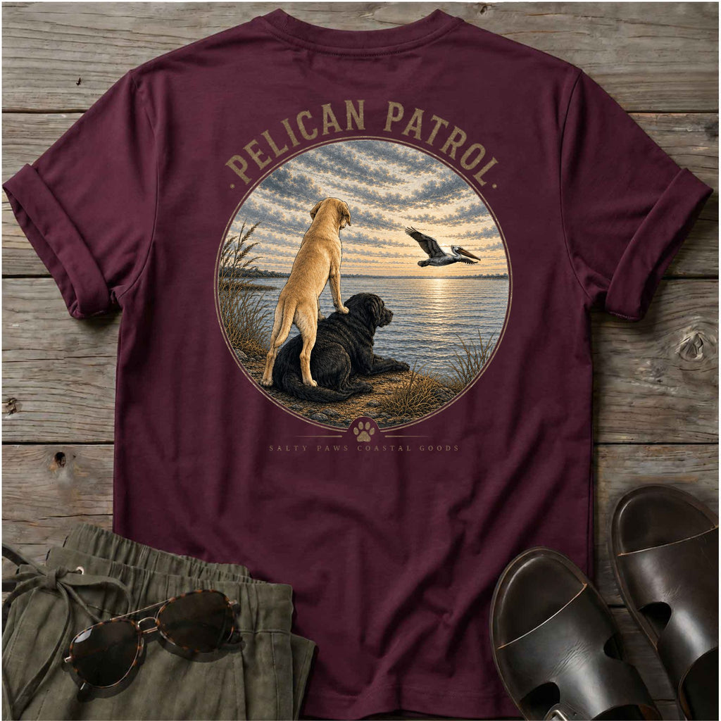 Pelican Labradors T-Shirt