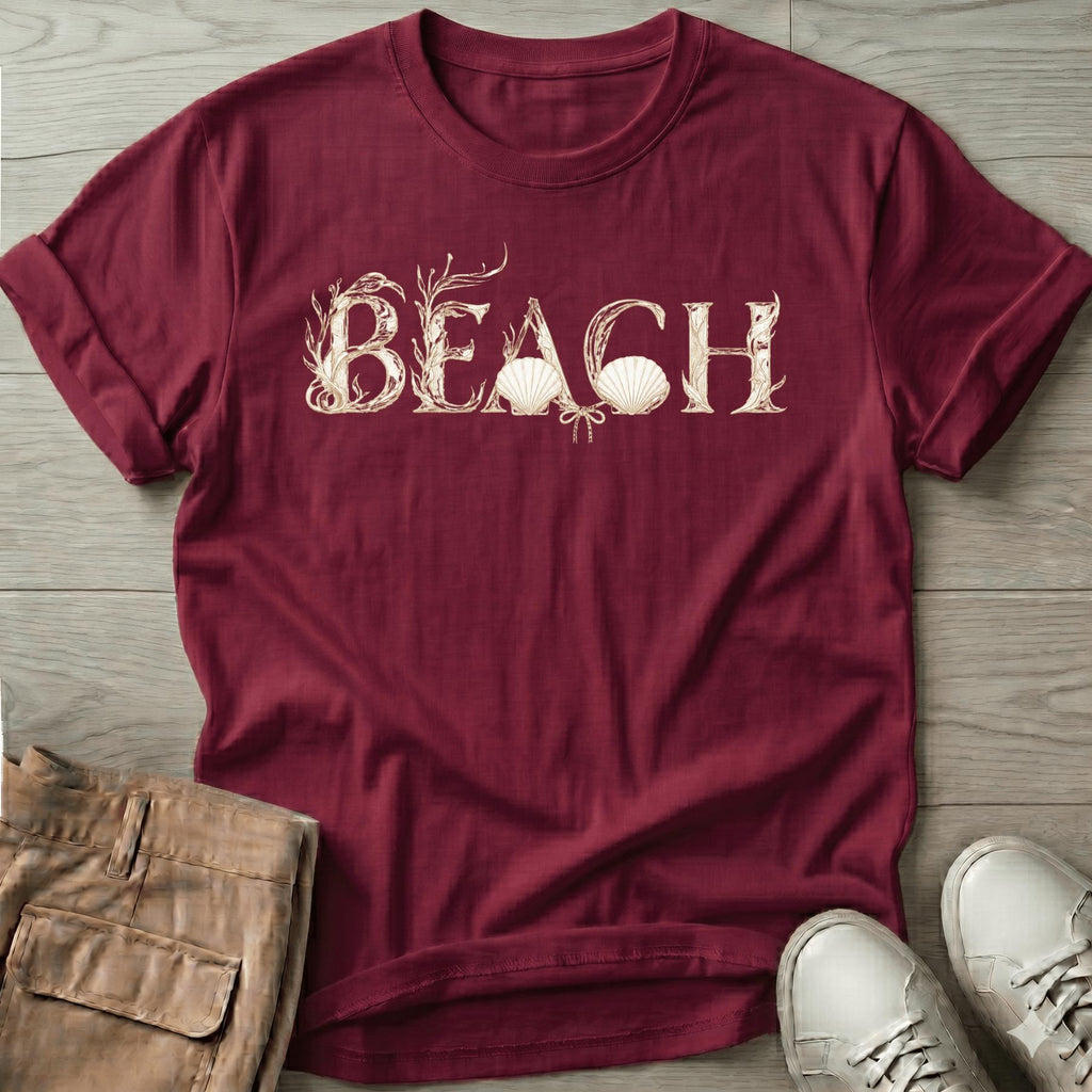 BEACH (bikini) T-Shirt